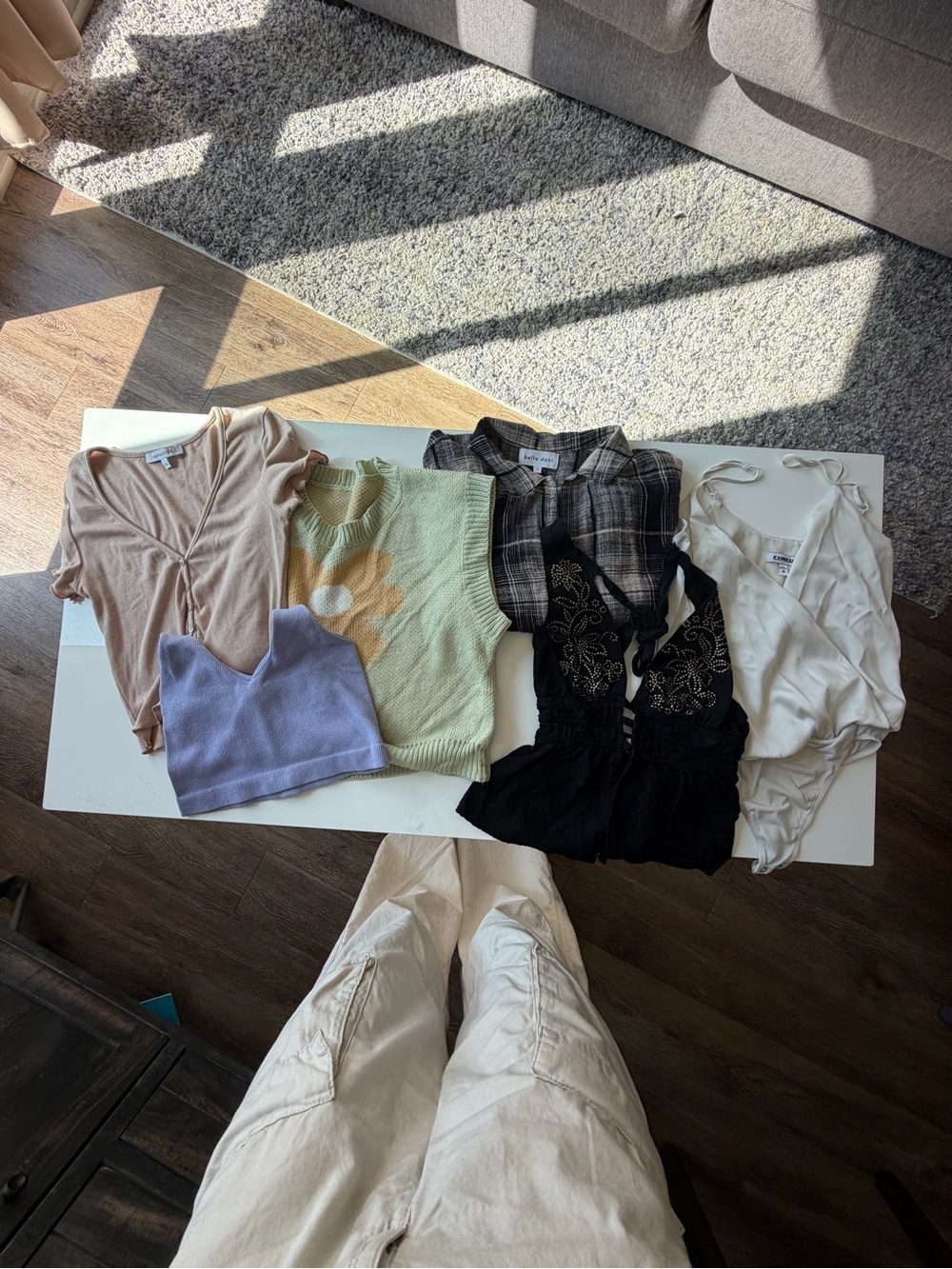 Crop Top Bundle - Picture 2 of 5
